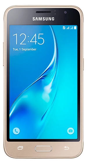 Samsung Galaxy J1 (2016) SM-J120FDS